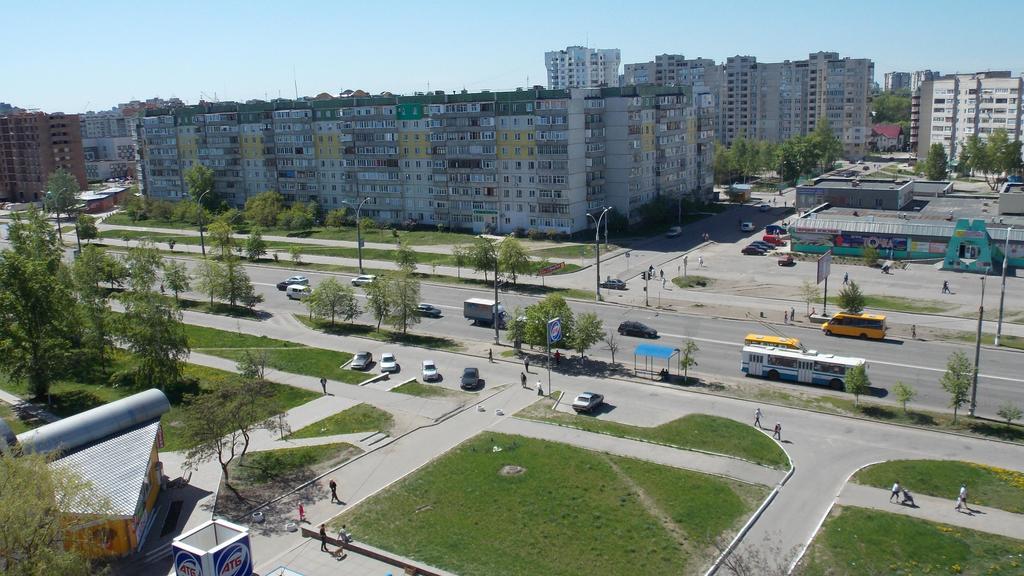 Svetlana'S Apartments Sumy Exteriér fotografie